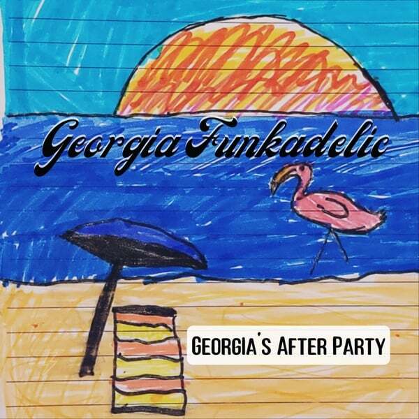 Cover art for Georgia's After Party