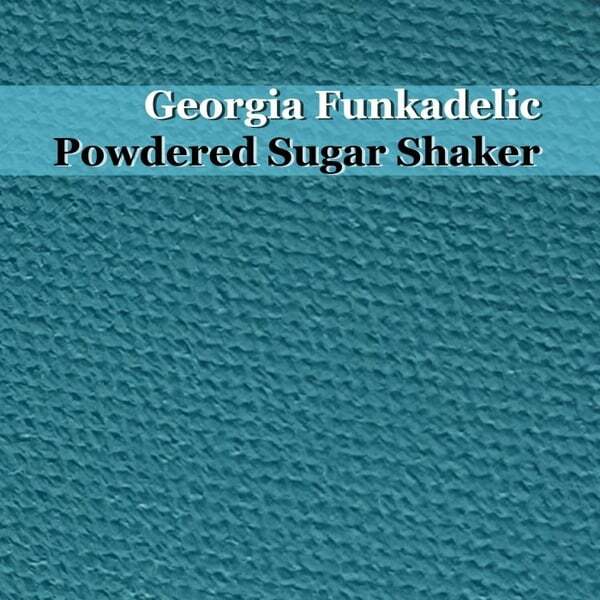 Cover art for Powdered Sugar Shaker