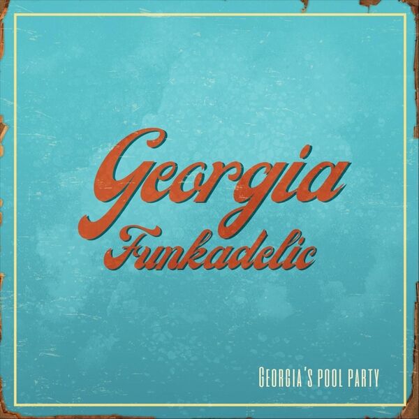 Cover art for Georgia's Pool Party